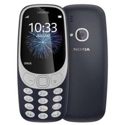 Nokia Smartphone 3310 2017