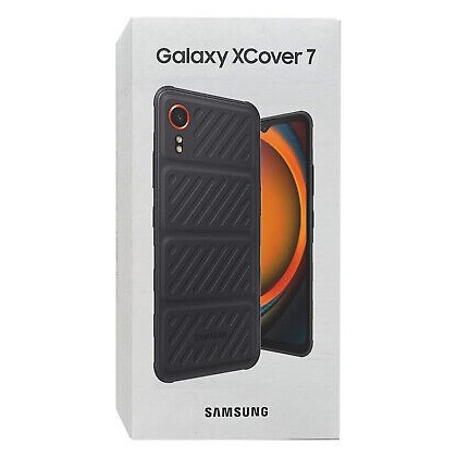 Samsung Galaxy Xcover 7 Enterprise Edition Samsung Galaxy Xcover 7 Enterprise Edition