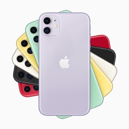Apple iPhone 11 Apple iPhone 11