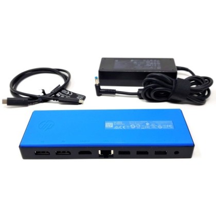 HP Docking Station HSTNH-U601 HP Docking Station HSTNH-U601