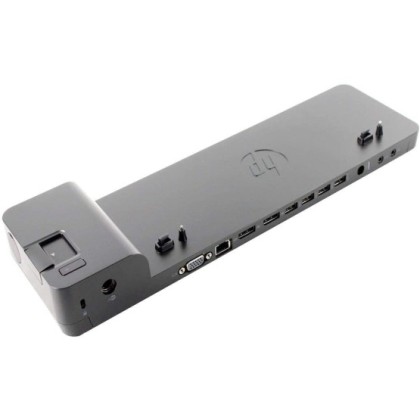 HP Docking Station 2013 Ultra Slim HP Docking Station 2013 Ultra Slim