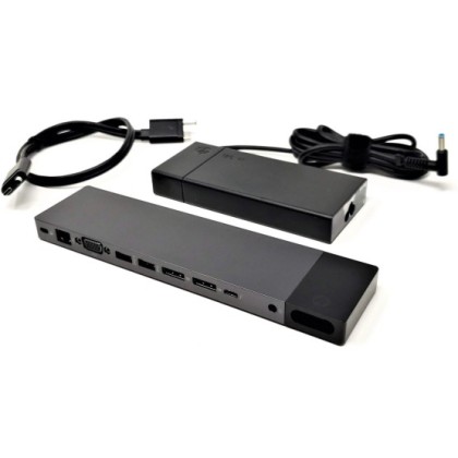 HP Docking Station HSTNN-CX01 HP Docking Station HSTNN-CX01