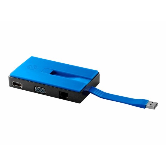 HP Docking Station USB Travel Dock TPA-1502