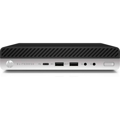 HP EliteDesk 800 G5 Mini HP EliteDesk 800 G5 Mini