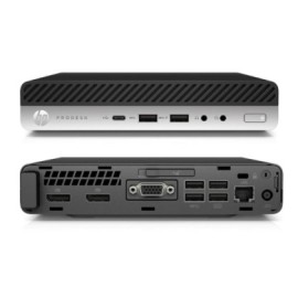 HP ProDesk 600 G3 Mini HP ProDesk 600 G3 Mini