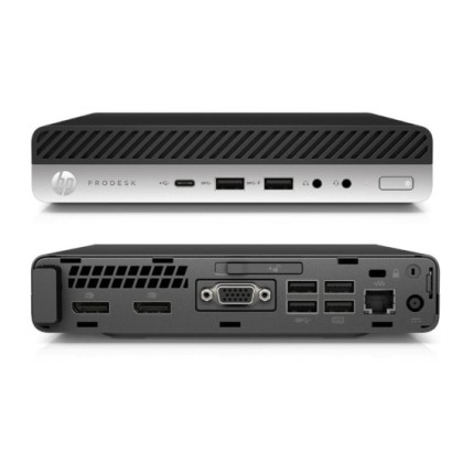 HP ProDesk 600 G3 Mini HP ProDesk 600 G3 Mini