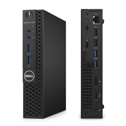 Dell OptiPlex 3050 Micro Dell OptiPlex 3050 Micro